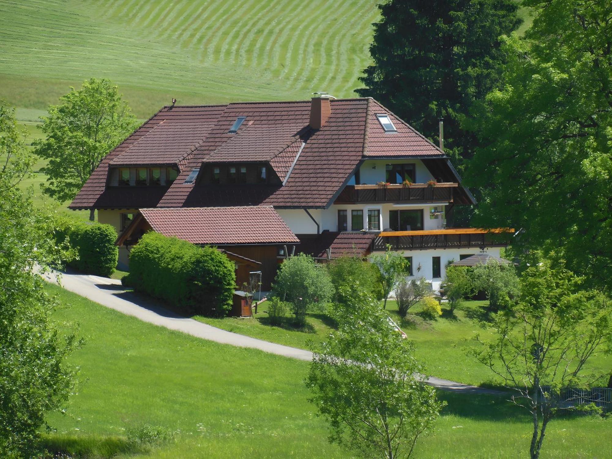 Ferienhaus Kaltenbach Titisee-Neustadt Exterior foto