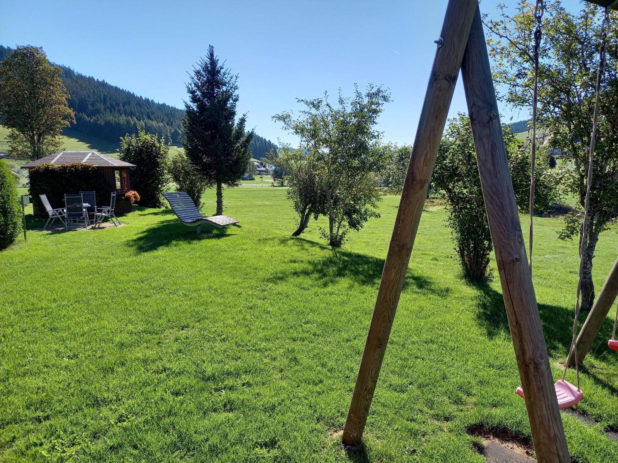 Ferienhaus Kaltenbach Titisee-Neustadt Exterior foto